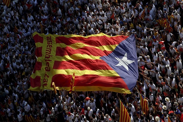 Spanyol: Rencana Separatis...