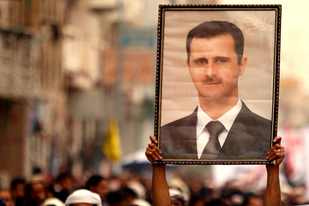 Jika Assad Dilengserkan,...