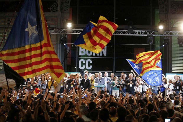 Jerman Sebut Catalonia...