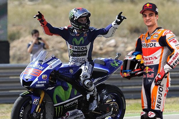 Jorge Lorenzo: Terima...
