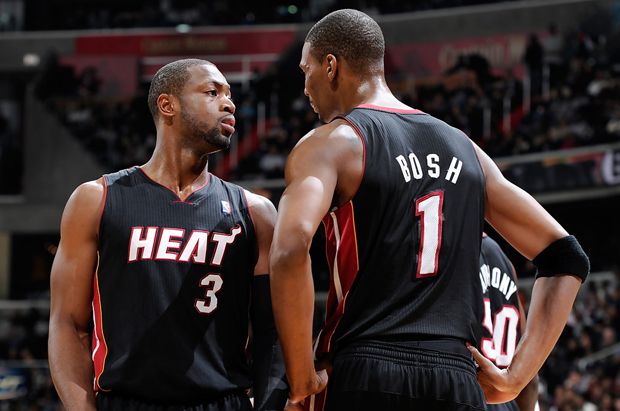 Miami Heat Mau Ngotot...