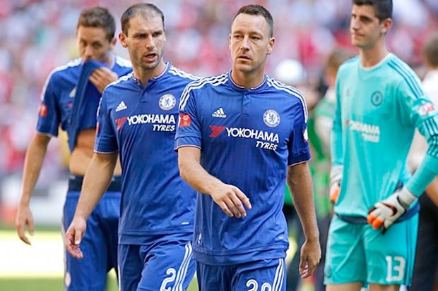 Chelsea dan Strategi...