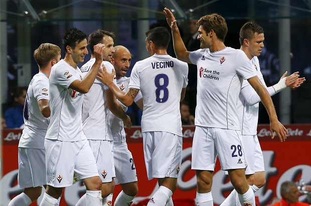 Fiorentina Paksa Inter...