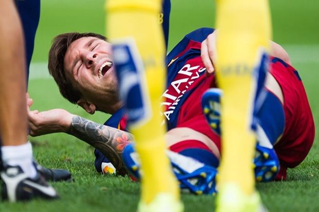 Messi Jadi Pengangguran...