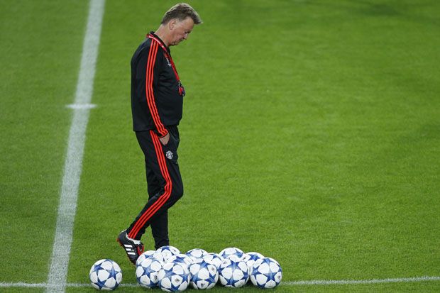 Van Gaal: Liga Primer...