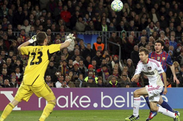 Tak Ada Lagi 5 Gol Messi...