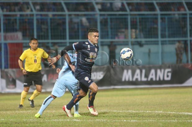 El Loco Kembali Menggila...