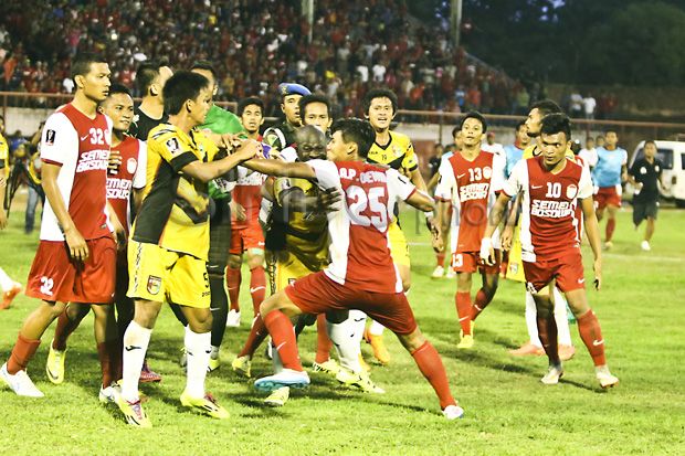 Sepak Bola Indonesia...