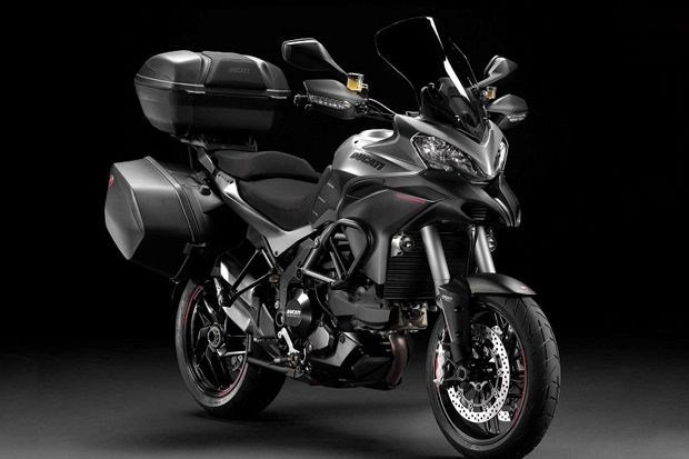Ducati Janji Akan Luncurkan...