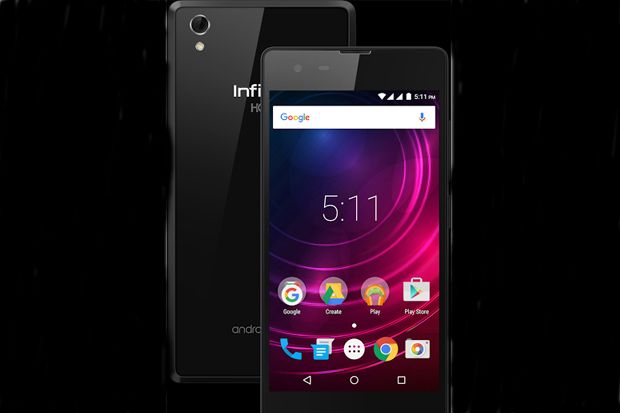 Ini Spesifikasi Infinix...