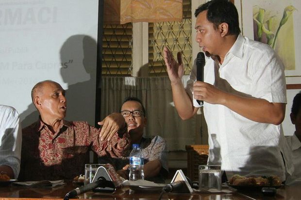 Pertemuan Gatot dengan...