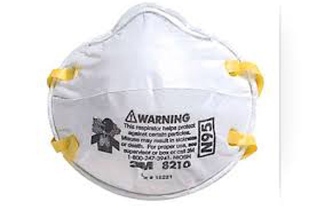 Masker yang Baik Digunakan...