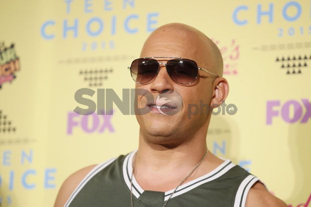 Vin Diesel Hengkang...