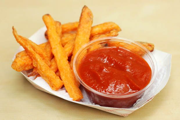 Ini Cara Buat Saus Tomat...