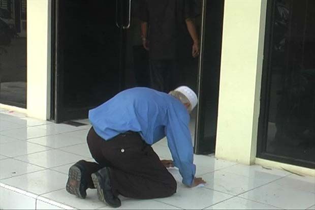 Bebas dari Tuduhan Pengrusakan,...