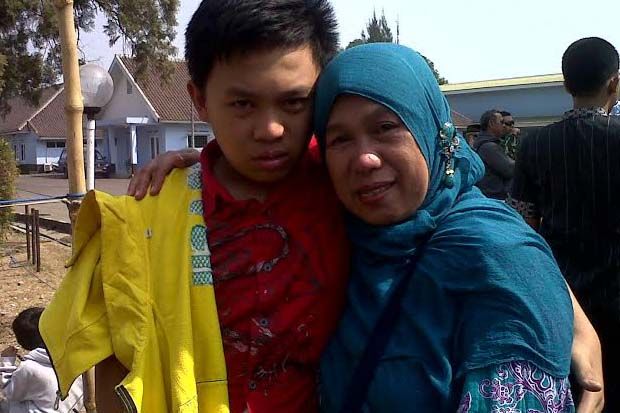 Guru PAUD asal Cimahi...