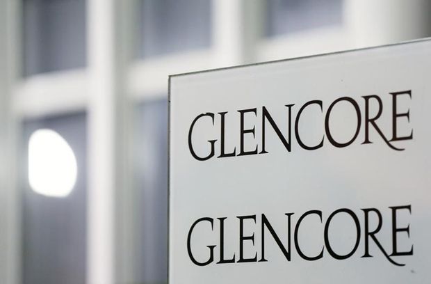 Saham Glencore Rebound...
