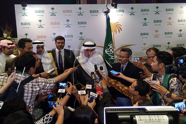 Usut Tragedi Mina, Saudi...
