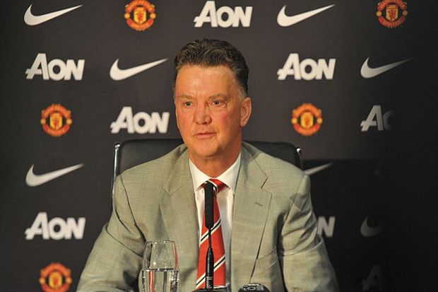 Ada Isyarat Van Gaal...
