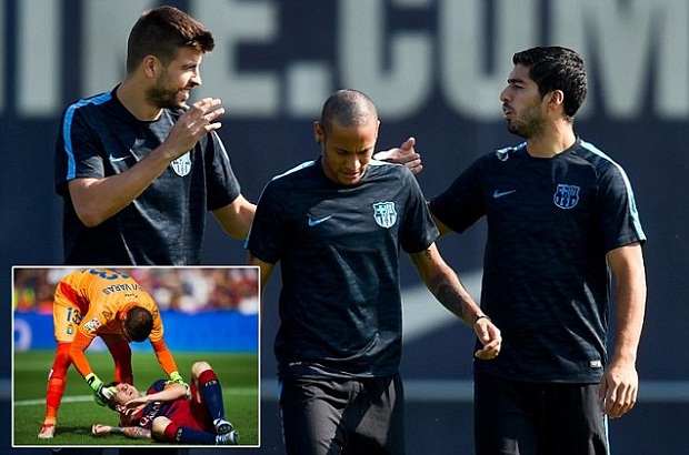 Barcelona Tak Punya...
