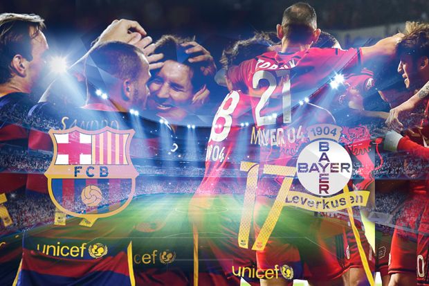 Preview Barcelona vs...