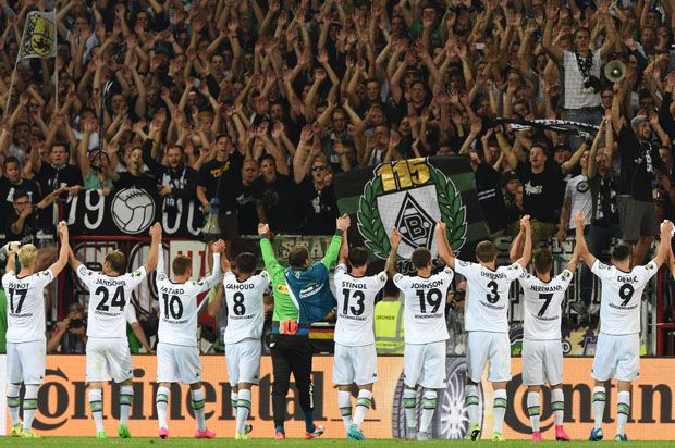 Kebangkitan Moenchengladbach:...