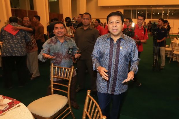 Ketua DPR Minta Komisi...