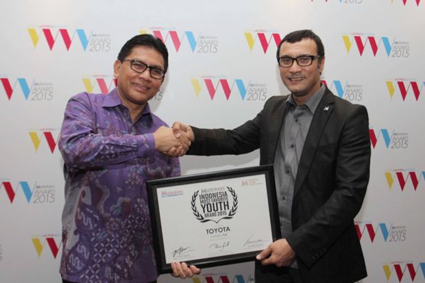 Produk Toyota Paling...