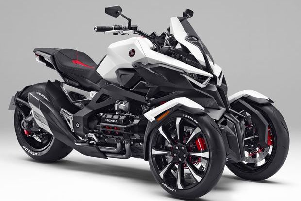 Honda Neowing Sasar...