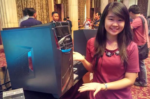 Asus siapkan Dua Varian...
