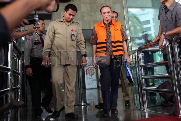 Dosen UIN Jakarta Jadi...