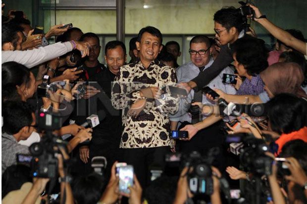 Gatot Janji Ungkap Pertemuan...
