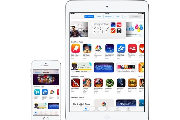 Tiga Aplikasi Apple...
