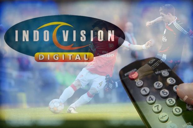 Indovision Tambah Channel...