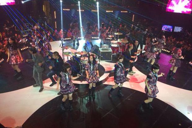 Pemenang AMI Awards...
