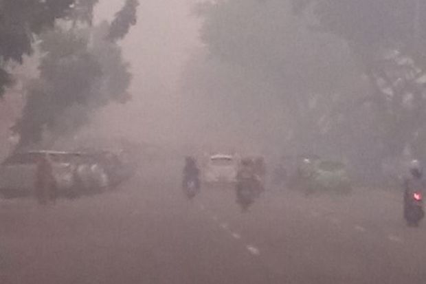 Sekolah Libur karena...
