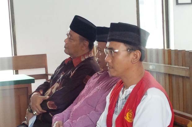 Nyabu, Mantan Wakil...