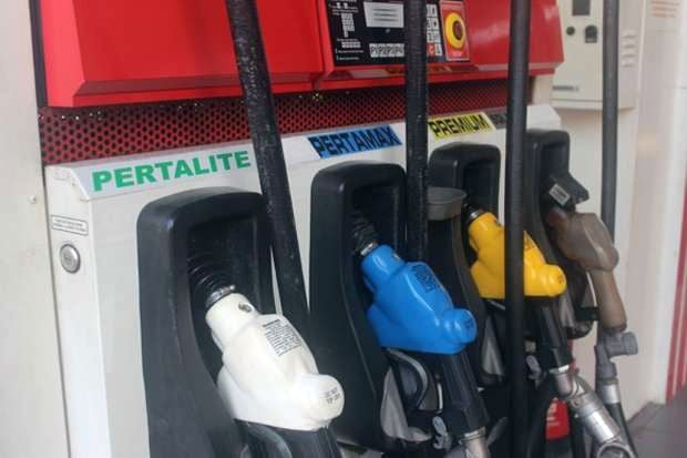39 SPBU Mulai Jual Pertalite...