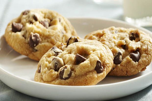 Mau Buat Cookies Chocochips...