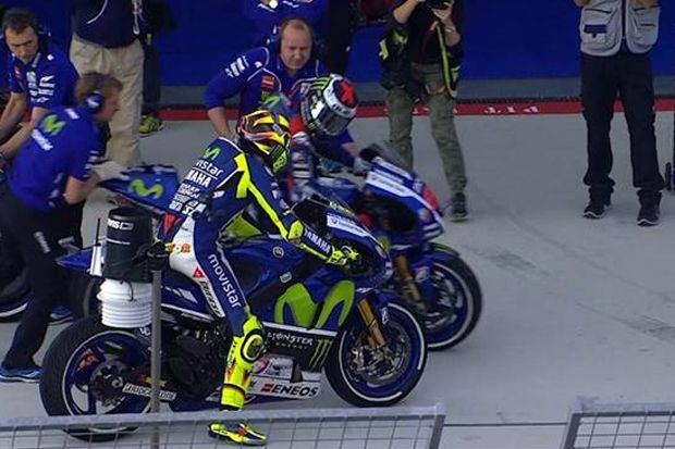 Ini Video Lorenzo Bentak...
