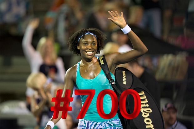 Venus Williams Cetak...