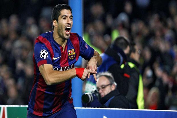 Barcelona Buat Singa...