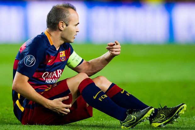 Kemenangan Barcelona...