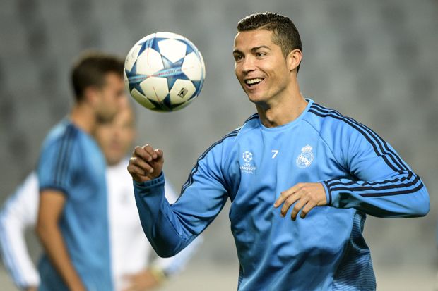 Ronaldo Dijamin Seratus...