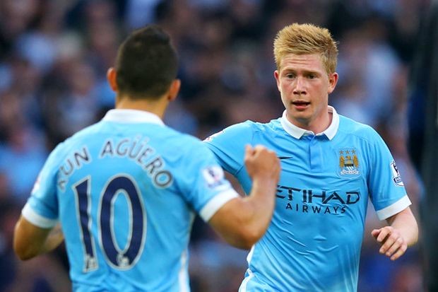 ManCity Bukan Tim Gagal...
