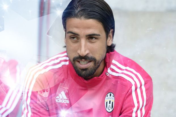 Menanti Debut Khedira...