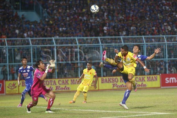 Sriwijaya FC Pengin...