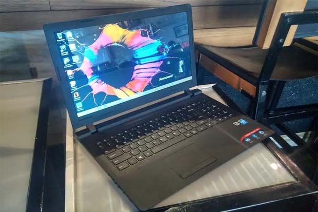Ini Spesifikasi Lenovo...