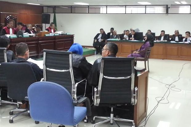 Sidang Tipikor Ungkap...
