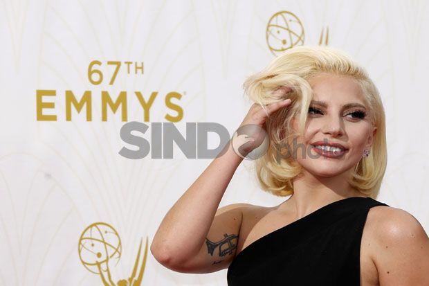 Lady Gaga Ditahbiskan...